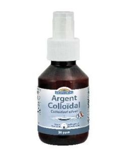 Colloidal Silver 20 PPM, 100 ml